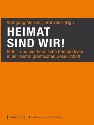 cover image of Heimat sind wir!